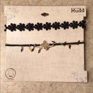 2 Mudd Chokers